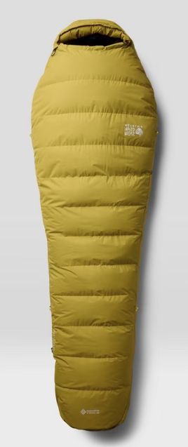 Mountain Hardwear - Bishop Pass Windstopper Gore-Tex, 0F/-18C