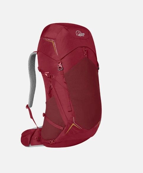 Lowe Alpine - AirZone Trek ND33:40*, Colour: Raspberry, Size: Sml/Med