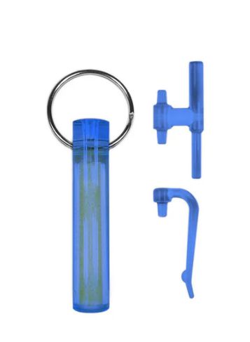 Gear Aid - Ni Glo Marker, Colour: Blue