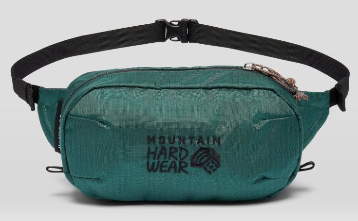 Mountain Hardwear - Field Day Hip Pack, Colour: Aqua Green