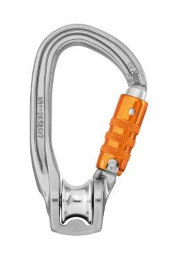 Petzl - Pulley Rollclip Z, Lock: Triact-Lock