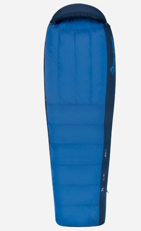 Sea to Summit - Trek Down Sleeping Bag  *, Size: Long, Temp Rating: TK1