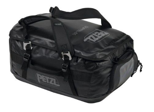 Petzl - Duffel Bag - Black