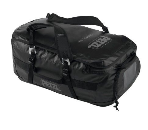 Petzl - Duffel Bag - Black
