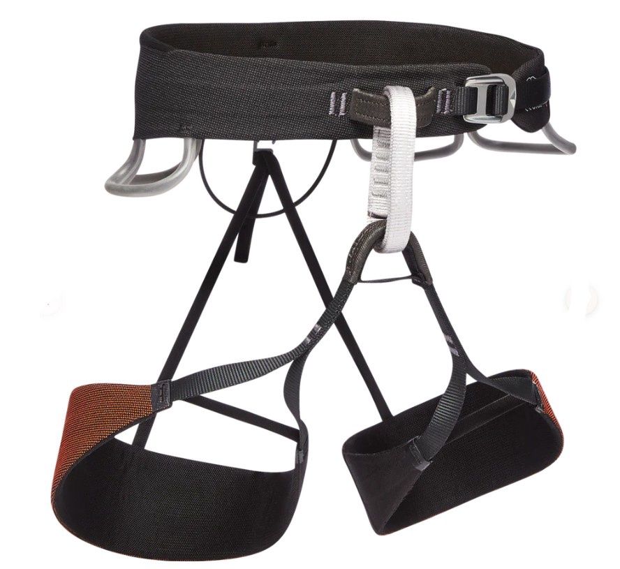 Black Diamond - Solution Guide Harness - Women's, Season: Past, Size: Large