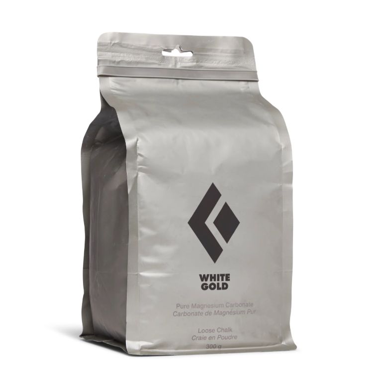 Black Diamond - White Gold Loose Chalk