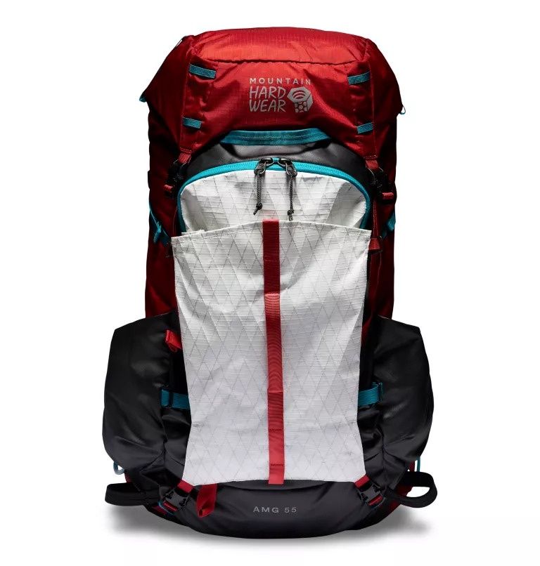 Mountain Hardwear - AMG 55 Backpack - Alpine Red *disc*