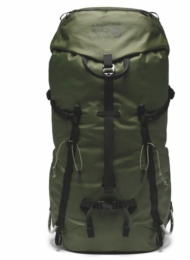 Mountain Hardwear - Scrambler 25 Backpack, Colour: Surplus Green