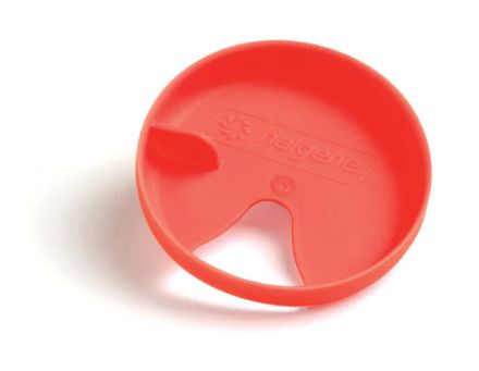 Nalgene - Easy Sipper, Colour: Red