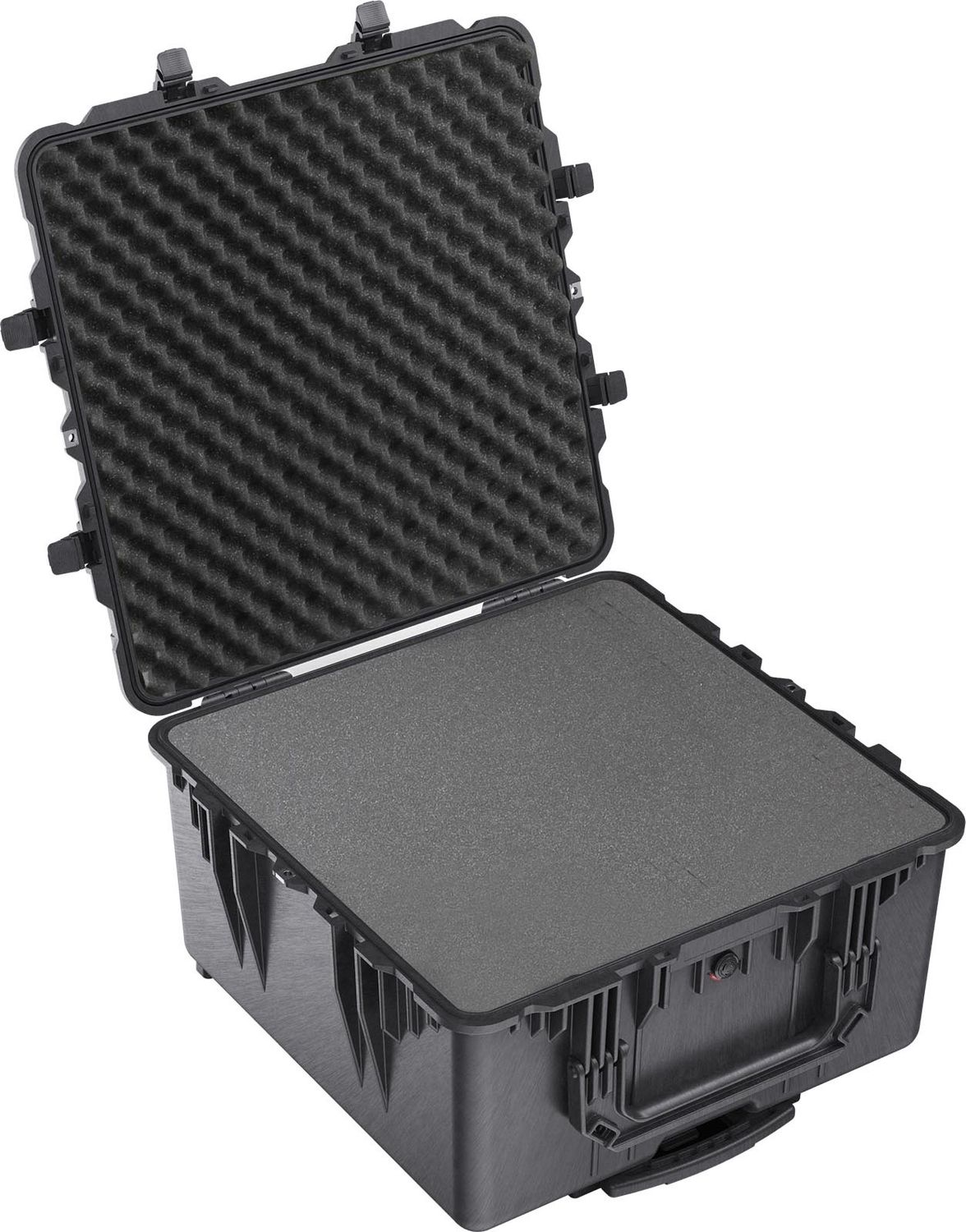 Pelican - 1640 Case - With Foam, Colour: Black