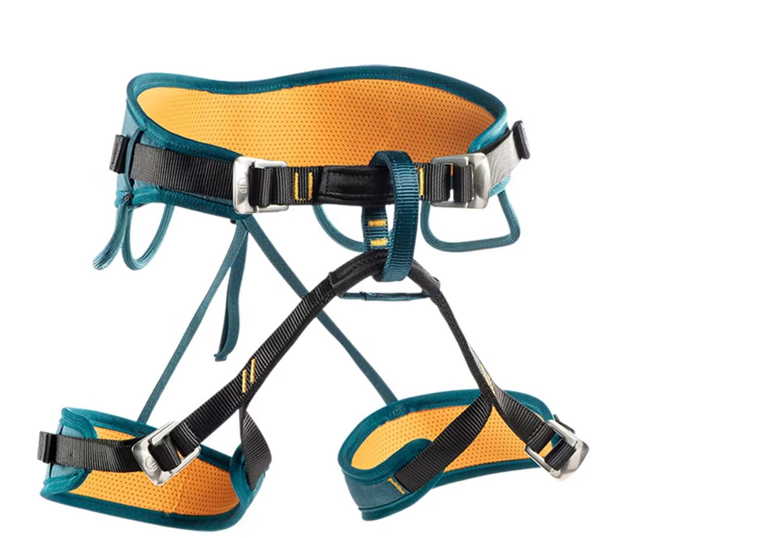 Wild Country - Movement Harness, Colour: Petrol/Nector, Size: Small/Med