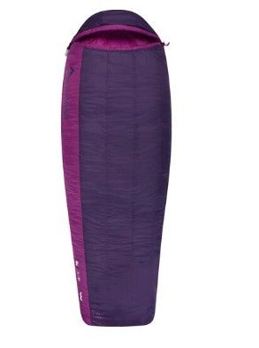 Sea to Summit - Quest QuII SB 30F | -1C Women's - Purple