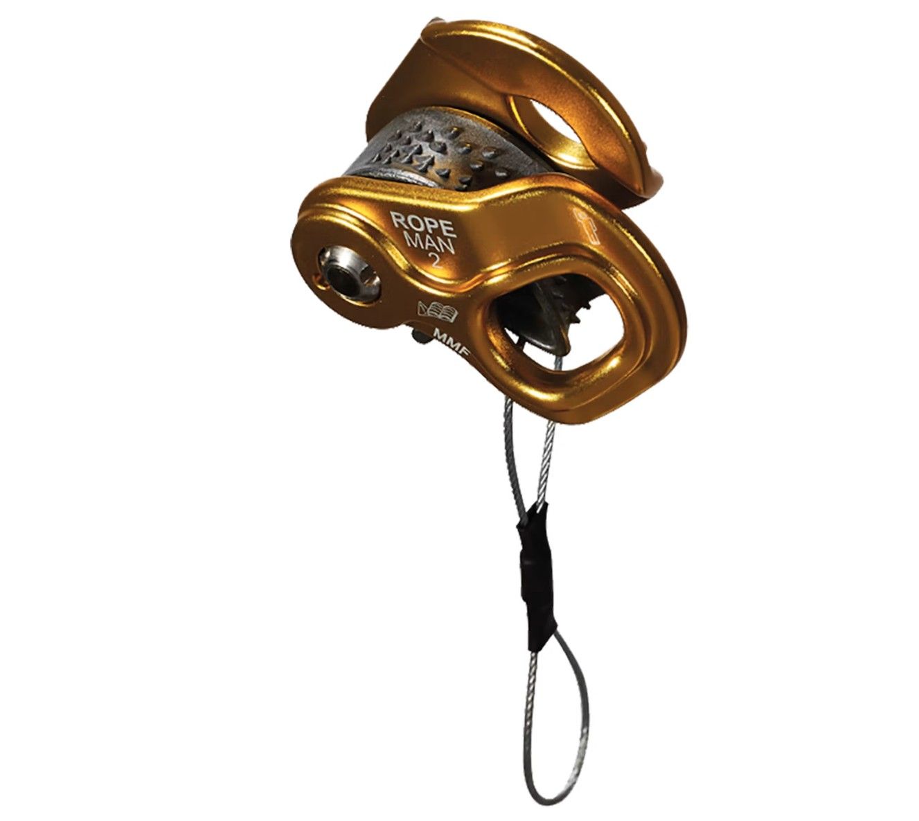 Wild Country - Ropeman 2 Ascender, Colour: Gold