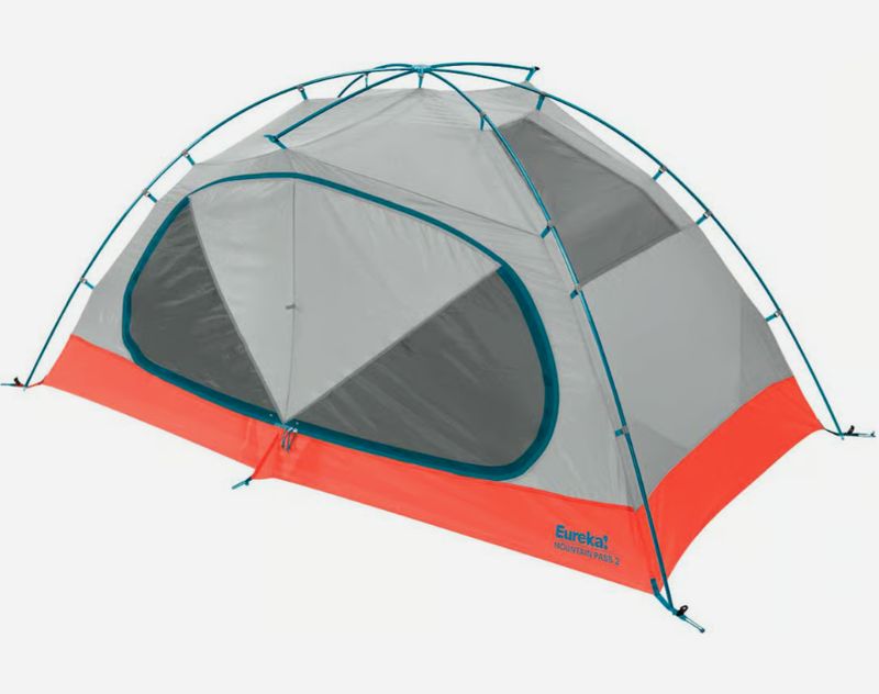 Eureka - Mountain Pass Tent