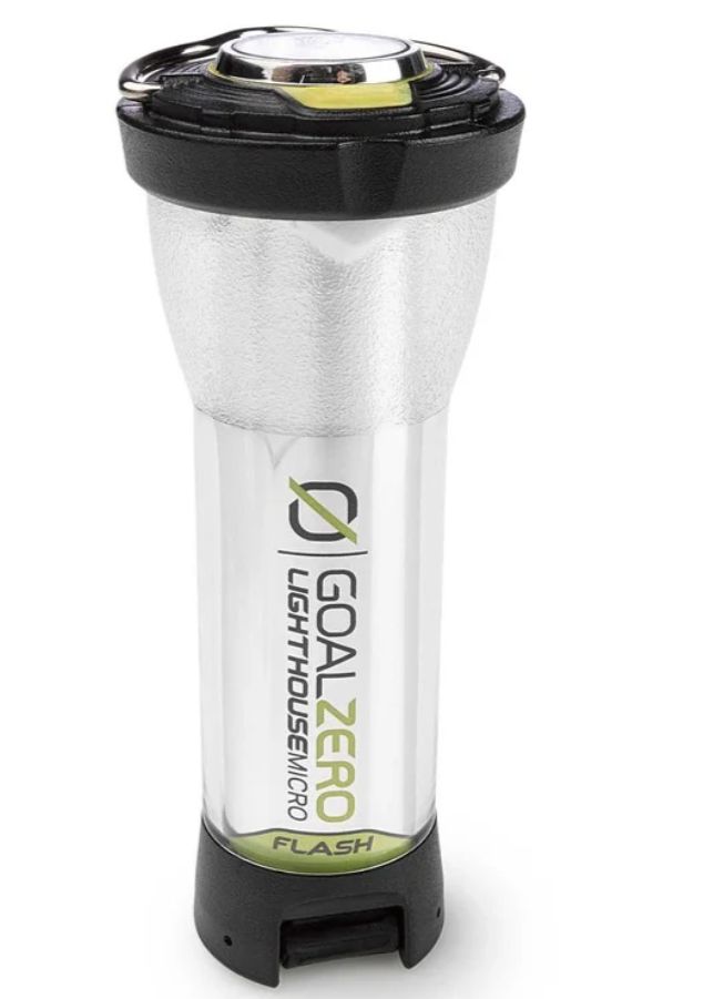 Goal Zero - Lighthouse Micro Flash - USB Recharge