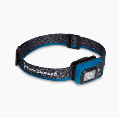 Black Diamond - Astro 300 Dual Fuel, Colour: Azul