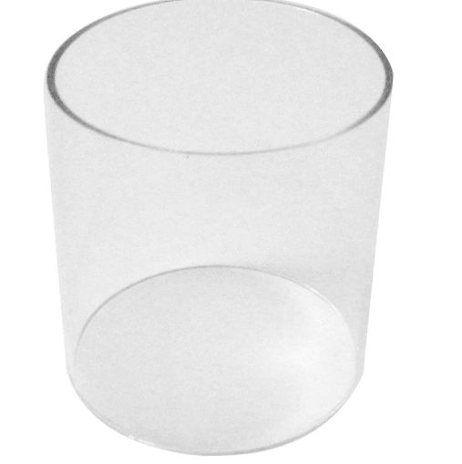 UCO - Replacement Glass for Candle Lantern, Size: Mini