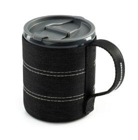 GSI - Infinity Backpacker Mug, 500ml, Colour: Black