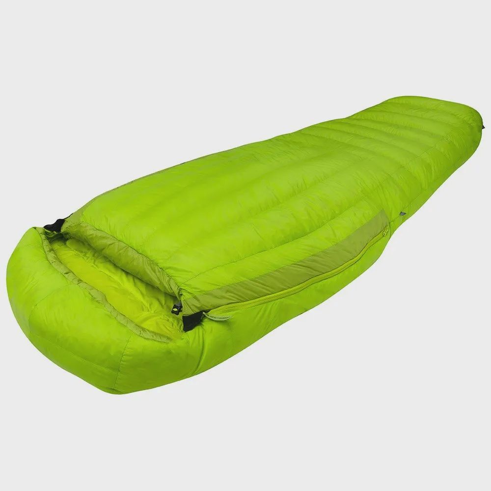 Sea to Summit - Ascent Sleeping Bag   *, Size: Regular, Temp Rating: -15C
