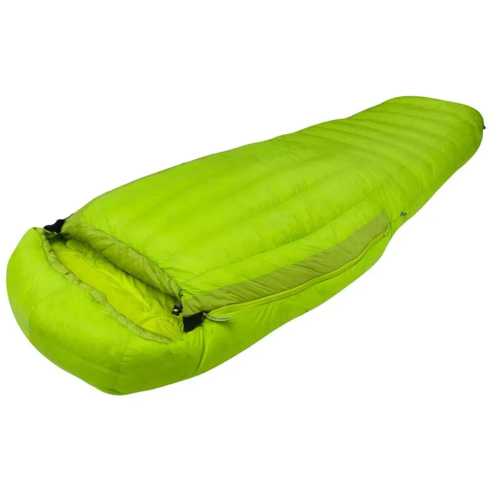Sea to Summit - Ascent AcIII Sleeping Bag   *, Size: Regular, Temp Rating: -4C
