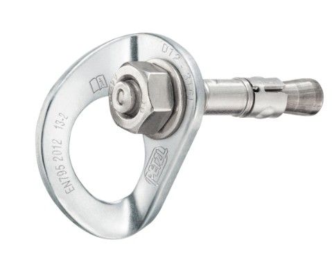 Petzl - Bolt Stainless Bolts - 10mm, Amount: 20 Pack