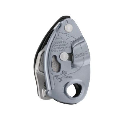 Petzl - Grigri Belay Device, Colour: Grey