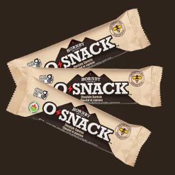 Hornby Organic - OSnack, Chocolate Espresso, Flavour: Chocolate Espresso