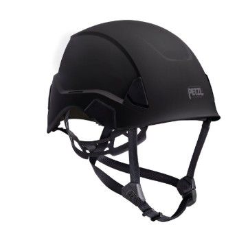 Petzl - Strato Helmet, Colour: Black