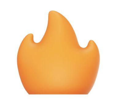 Flextail - Lampshade, Design: Flame