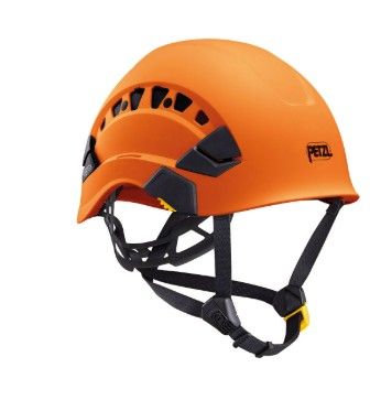 Petzl - Vertex Vent Helmet, Colour: Orange