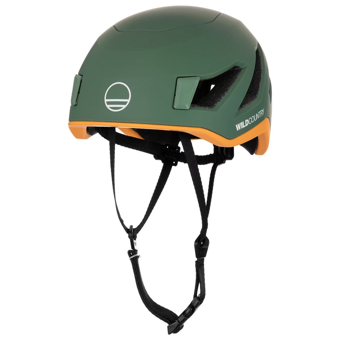 Wild Country - Syncro Helmet, Uni 55-61 cm, Colour: Green Ivy