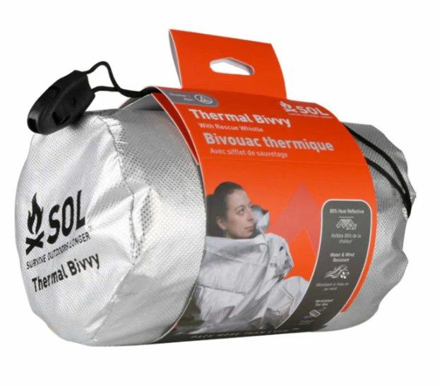 SOL - Thermal Bivvy