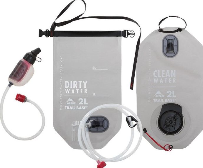MSR - Trail Base Water Filter *