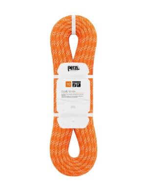 Petzl - Club Rope, 10mm, Colour: Orange, Size: 40m