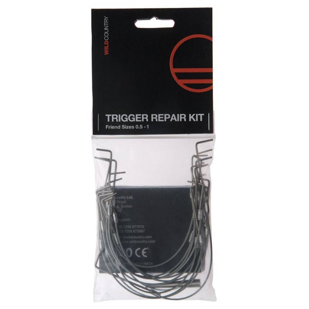 Wild Country - Trigger Repair Kit, Size: 0.5-1