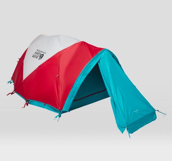 Mountain Hardwear - Trango 3 Tent - Alpine Red, Season: Current - 2025