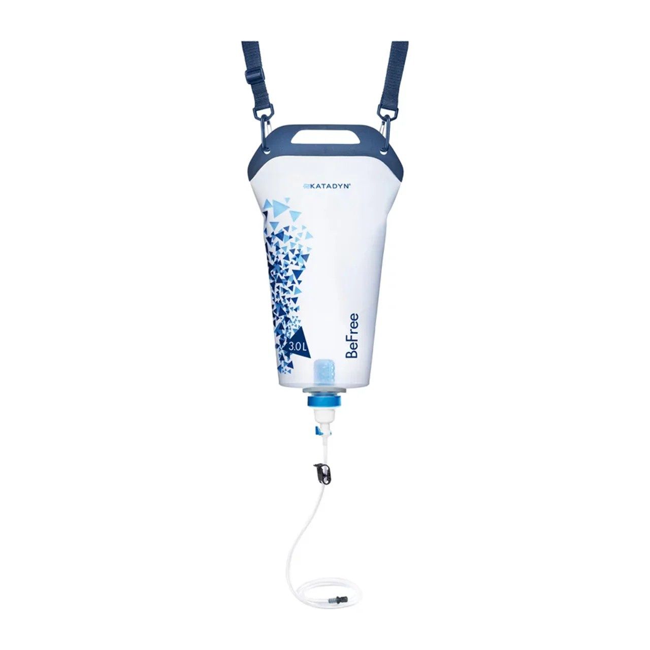 Katadyn - Gravity BeFree Microfilter, Size: 3L