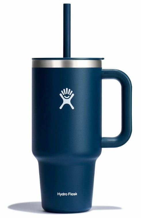 Hydro Flask - All Around Travel Tumbler - 32oz, Colour: Indigo