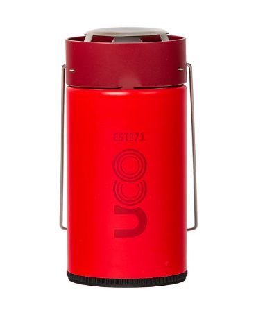 UCO - Original Candle Lantern, Colour: Volcano Red