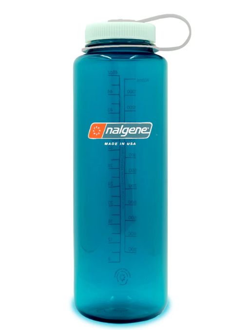 Nalgene - 48oz WM - Sustain Bottle, Colour: Trout