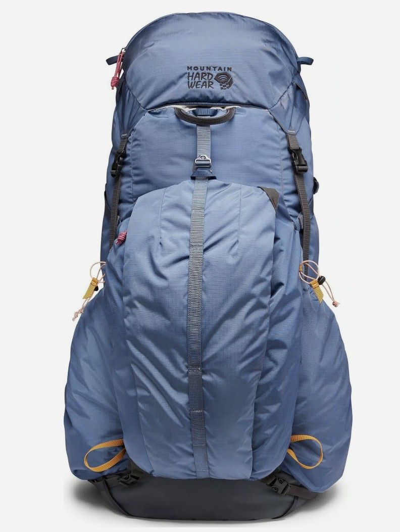 Mountain Hardwear - PCT 65L Backpack - Women's *, Colour: Northern Blue *22, Size: S/M