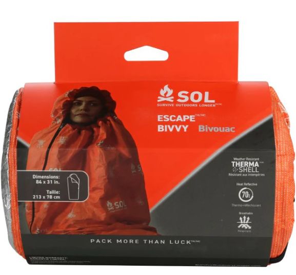 SOL - Escape Bivvy