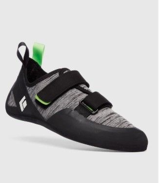 Black Diamond - Momentum, Men Climb Shoe, Colour: Anthracite, Size: 10