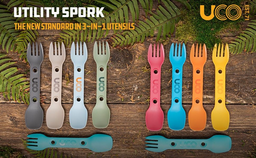 UCO - Utility Spork