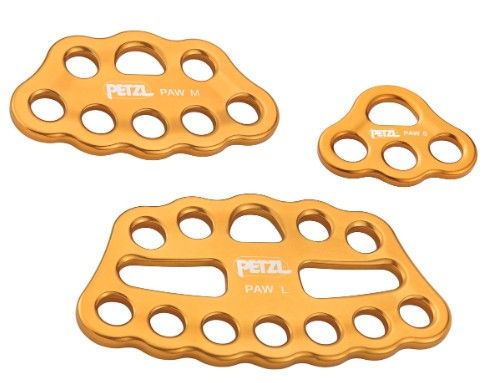 Petzl - Paw Rigging Plate