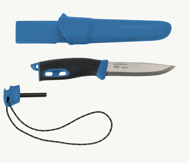 Morakniv - Companion Spark, Colour: Blue