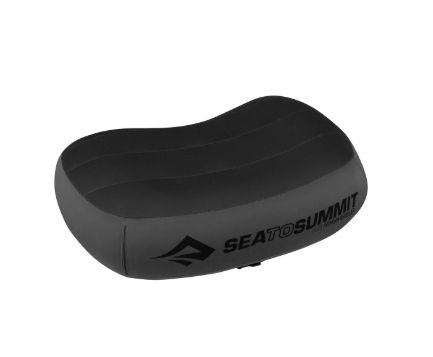 Sea to Summit - Aeros Pillow - Premium (Past Season), Colour: Grey, Size: Large - 114g