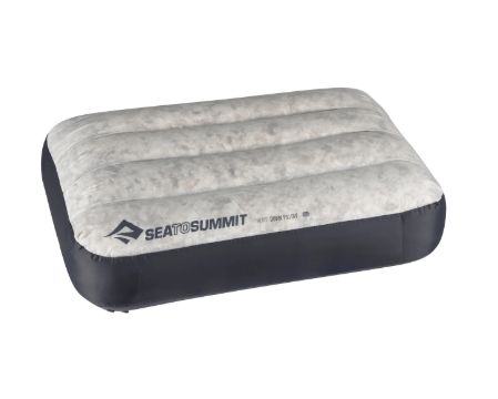 Sea to Summit - Aeros Pillow - Down, Colour: Grey, Size: XLarge