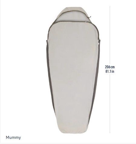 Sea to Summit - Silk Blend Liner