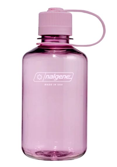 Nalgene - 16oz NM - Sustain, Colour: Cherry Blossom